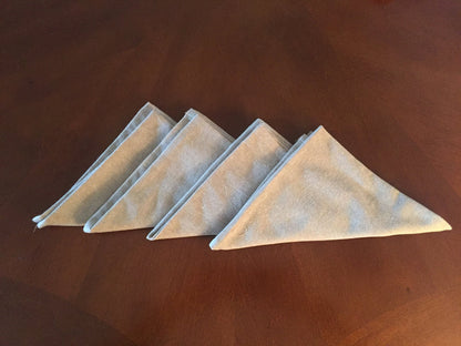 Hemp Cloth Napkins