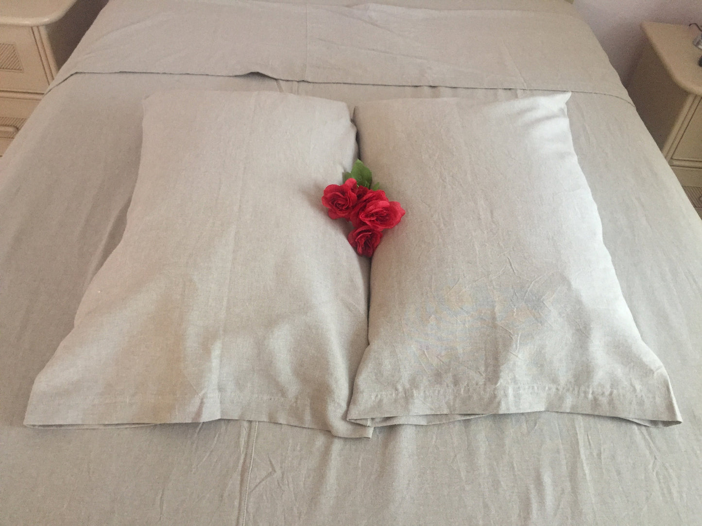 Hemp Pillowcases