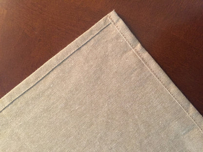 Hemp Cloth Napkins