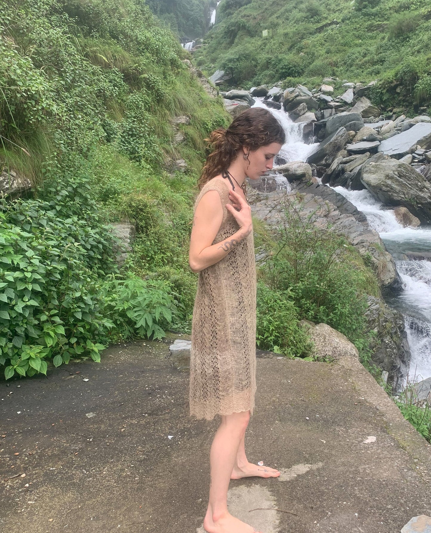 Women's Nettle Dress