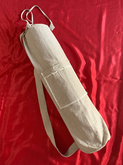 Hemp Yoga Mat Carrier