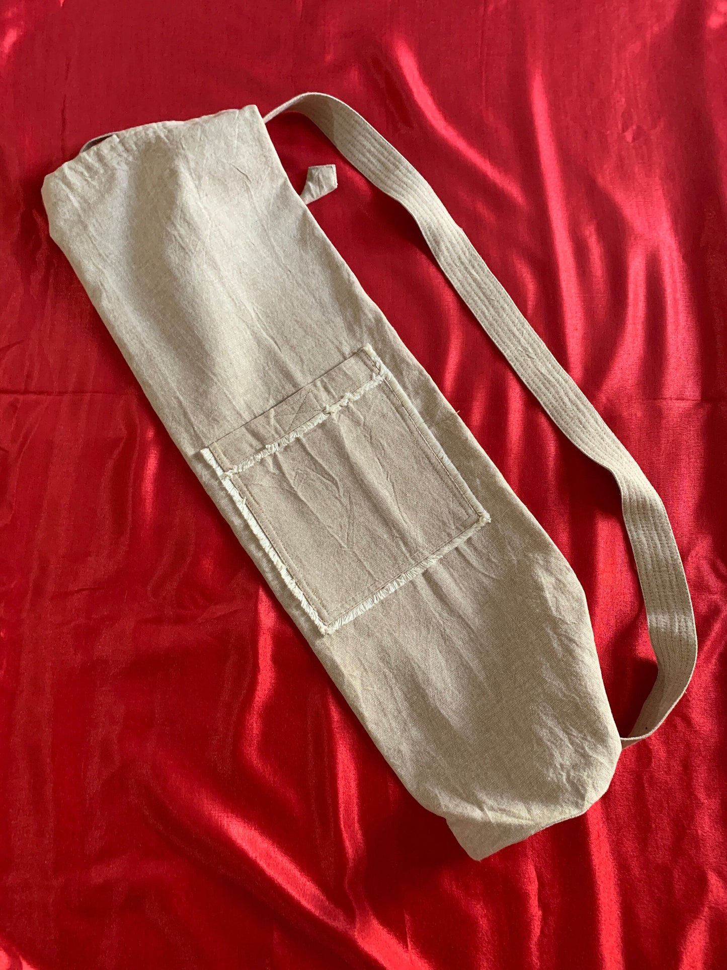 Hemp Yoga Mat Carrier