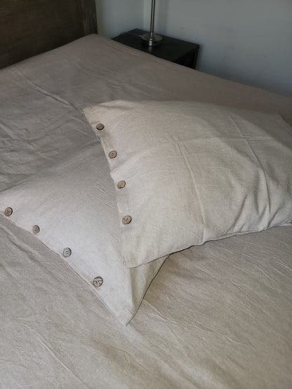 Hemp Pillowcases